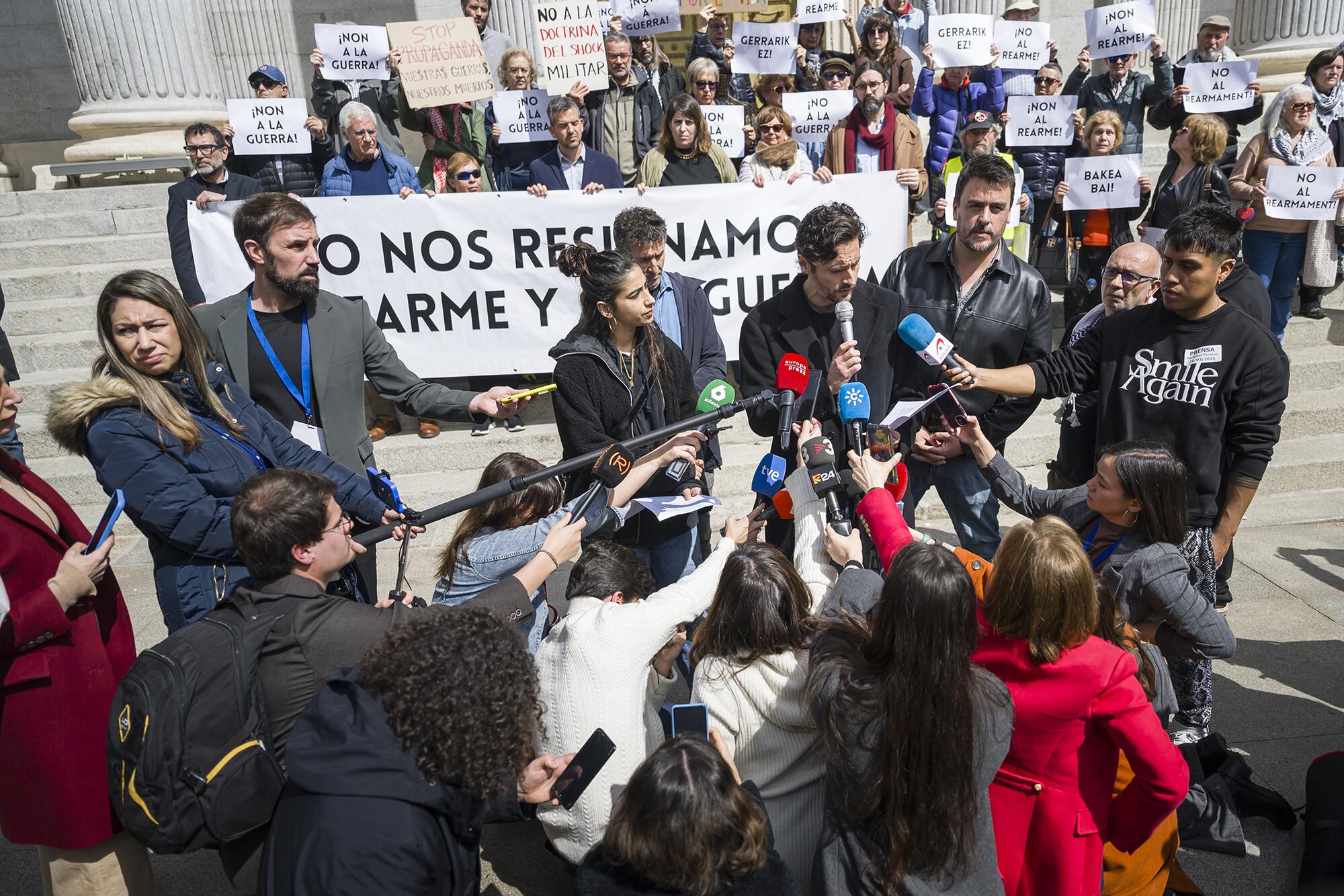 Congreso No a la guerra 2025 - 7
